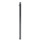 Dekorativ puller | Serie 465B | � 60 mm | fastmonteret, til indst�bning i beton med jordanker, total l�ngde ca. 1400 mm | uden l�s | med 1 �je